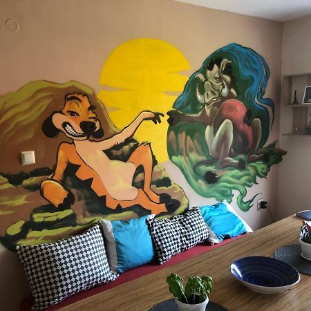 Hakuna Matata Guest House Plovdiv Eksteriør bilde
