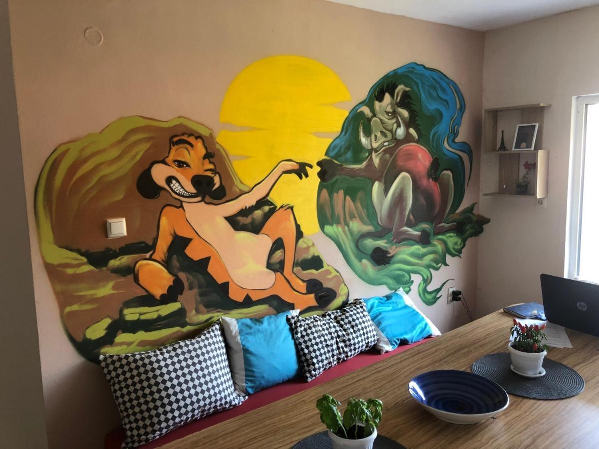 Hakuna Matata Guest House Plovdiv Eksteriør bilde